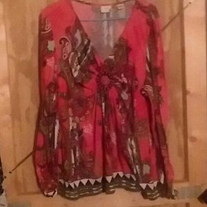 Beautiful longsleeve shirt