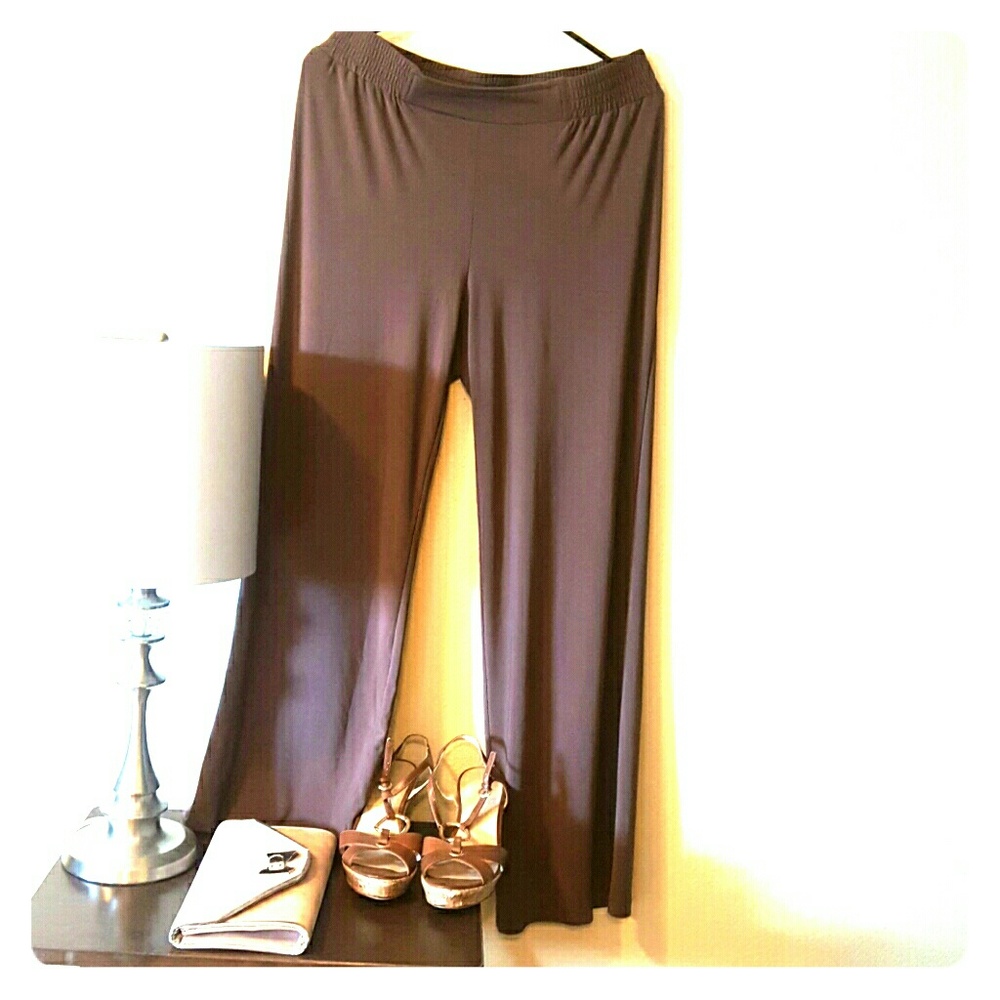 Butter Soft Casual loose Stretchy dress pants