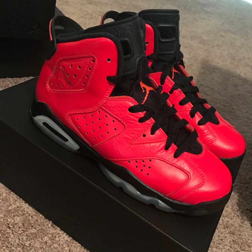 Air Jordan 6 Retro