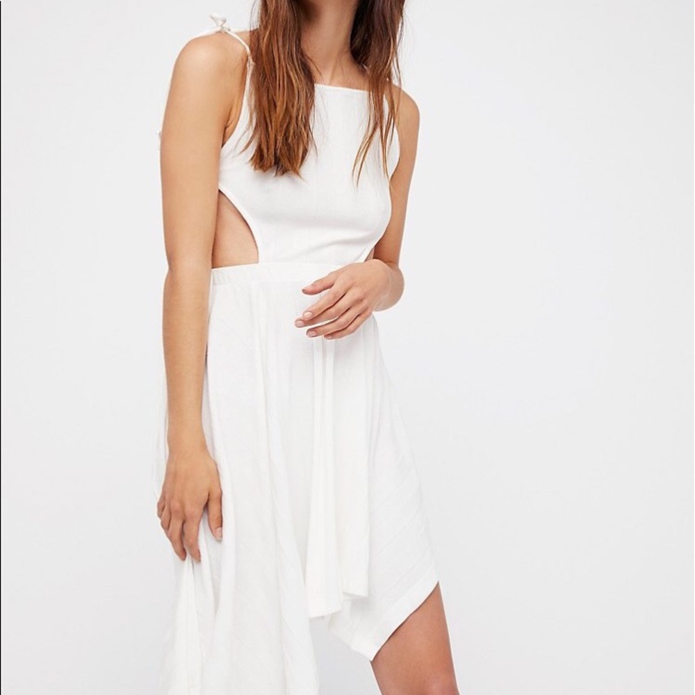 Free People Blondie Mini Dress