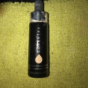 Cover FX custom cover drops