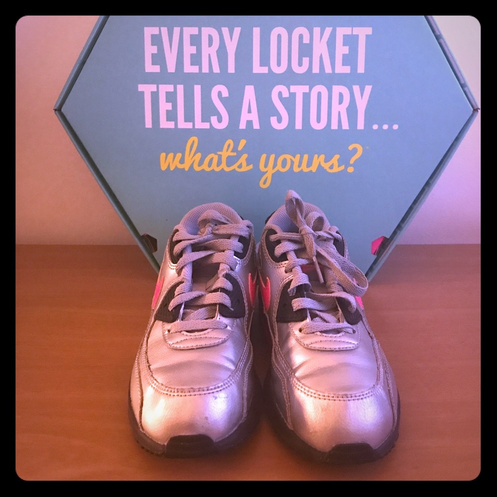 Little Girls Nike Air Max