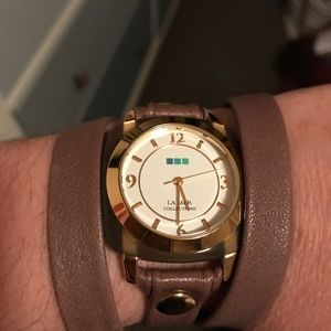 Wrap watch