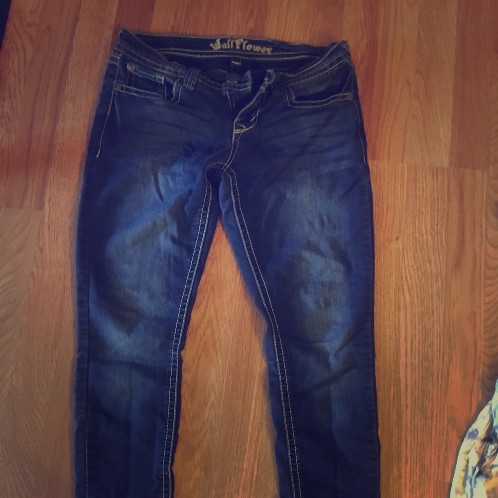 Women's Blue Jeans