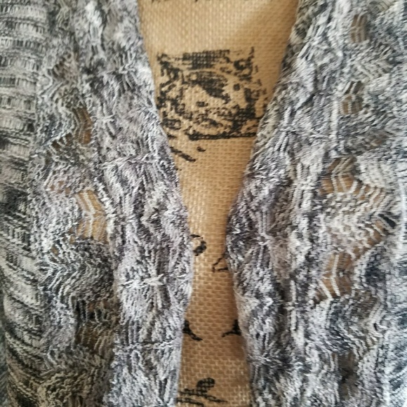 Marble Knit Cardigan - Picture 4 of 4