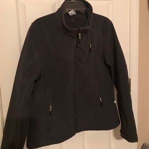 Women's Charcoal Magellan jacket