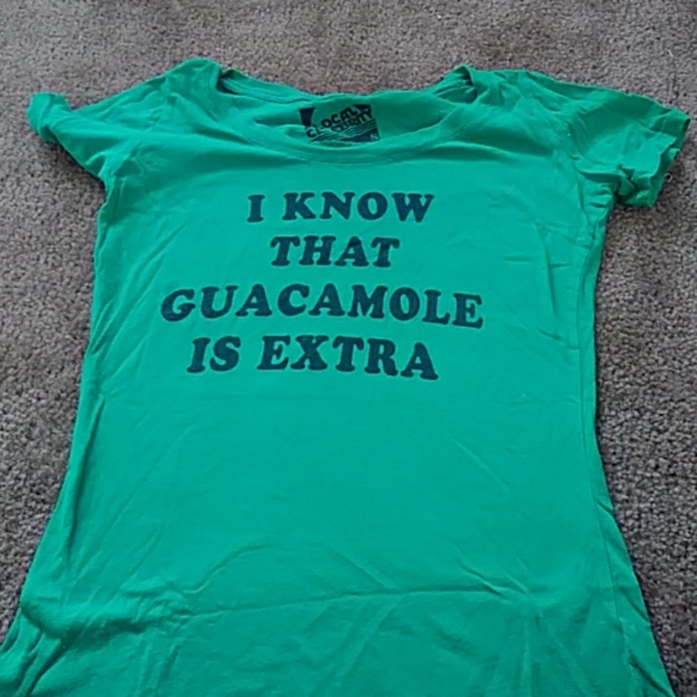 Screen tee