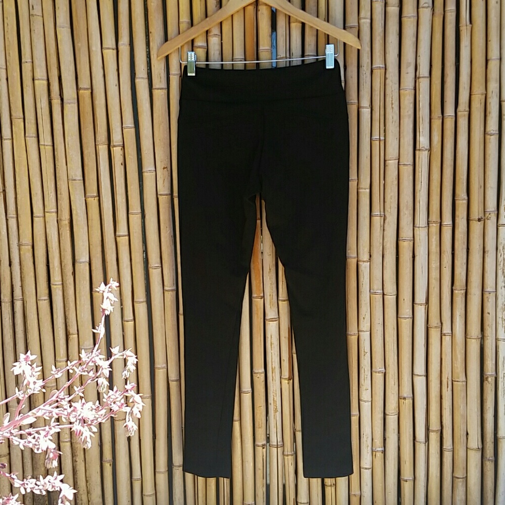 🌸 SALE ENDS SUN 🌸 NEW SEDUZIONE Black Harem Boho Style Pants - Picture 5 of 9