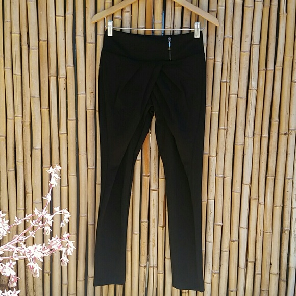 🌸 SALE ENDS SUN 🌸 NEW SEDUZIONE Black Harem Boho Style Pants - Picture 4 of 9