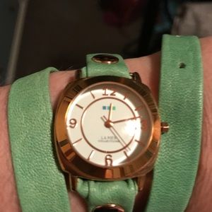 Wrap watch