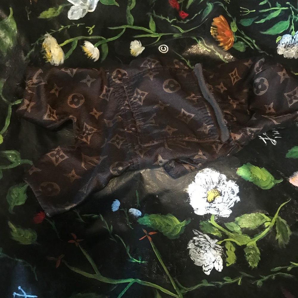 Xxs and S dog clothes.