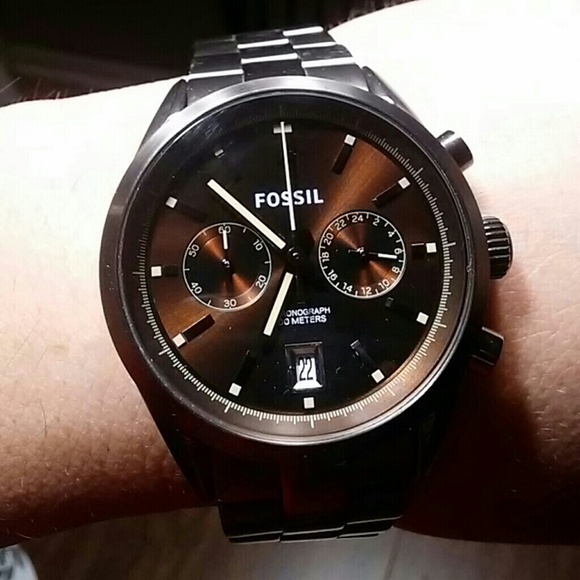 Fossil watch