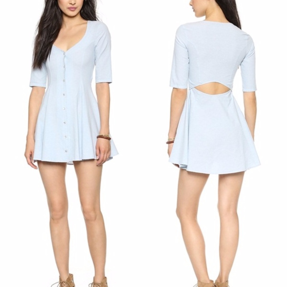 For Love and Lemons Dress