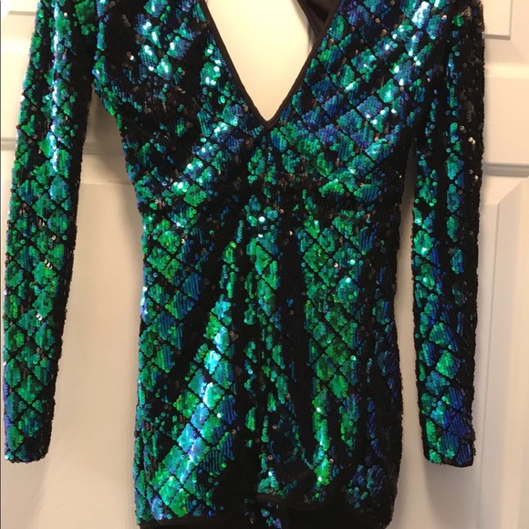 Sequins Jumper - Picture 3 of 5