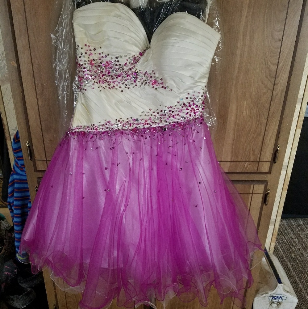 Prom dress