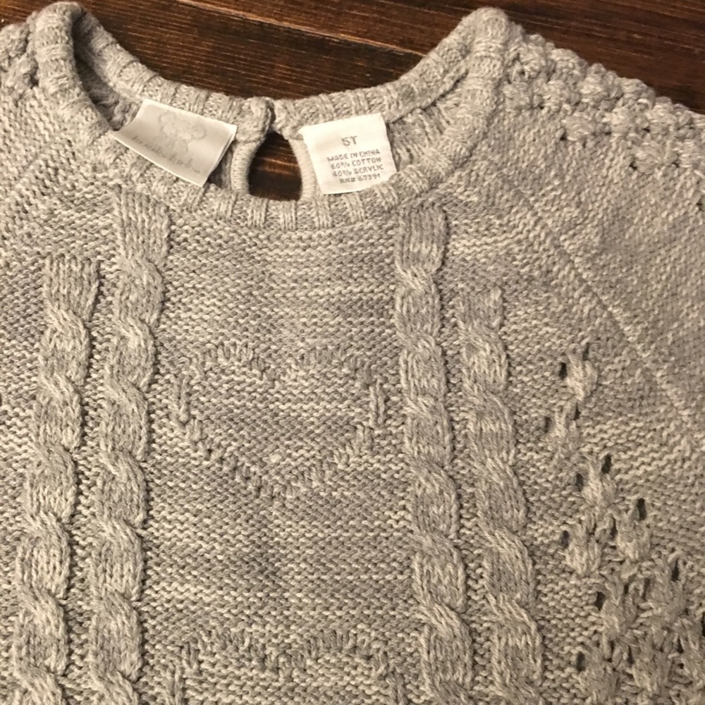Girl Sweater dress