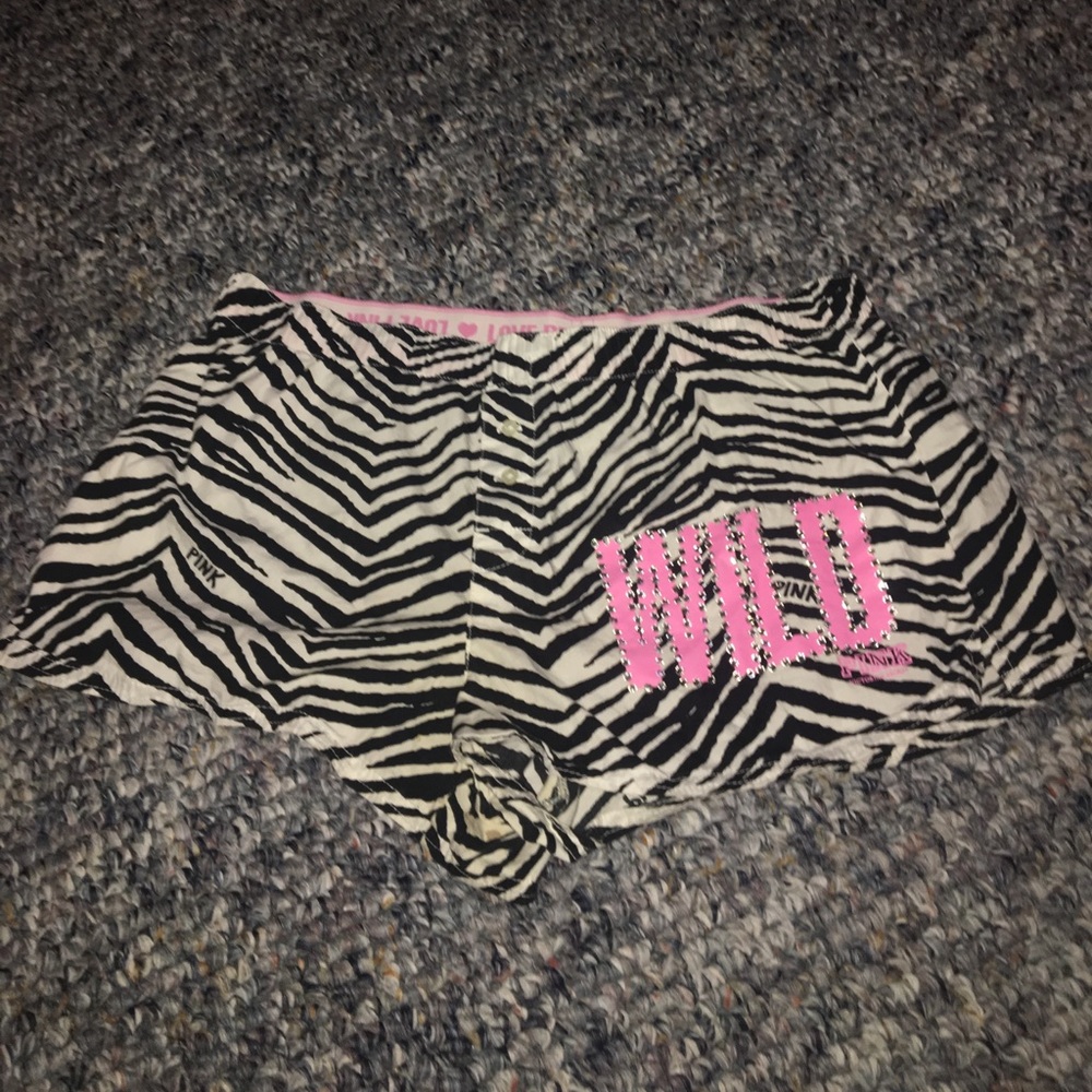 VS "wild" boxers