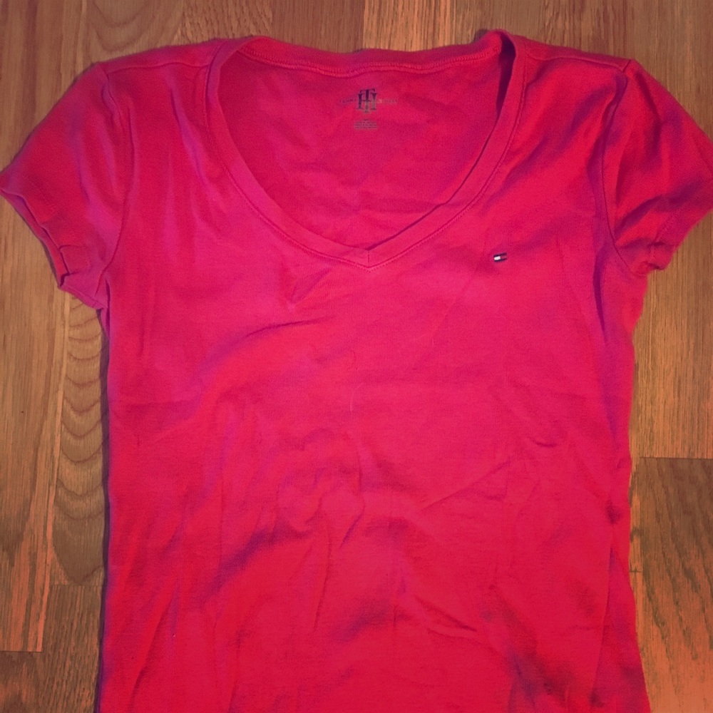 Women's vneck