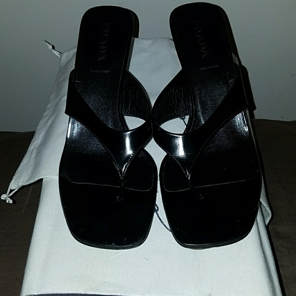 🍁Prada Sandals