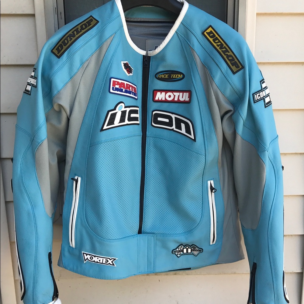 Icon Hero Jacket
