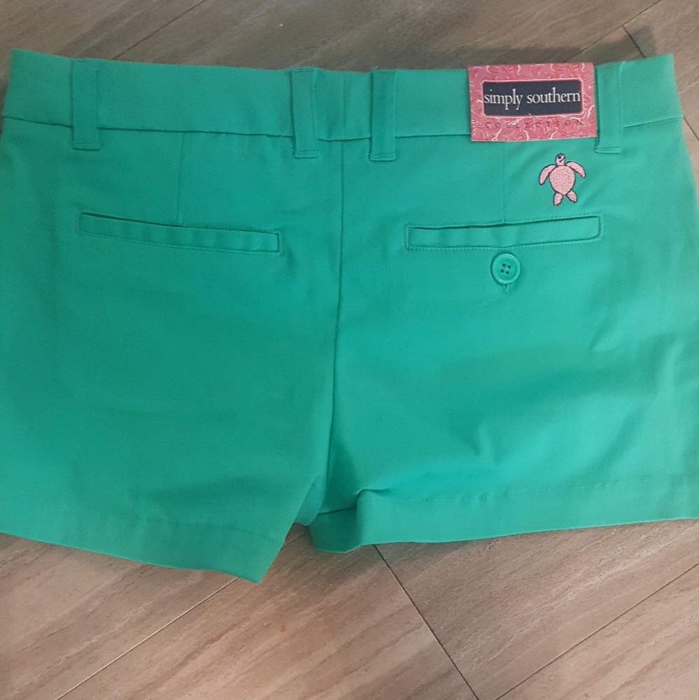 NWT Simply Southern Shorts