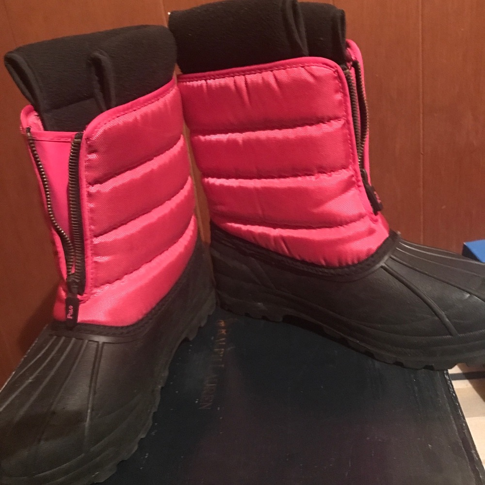 Polo Snow Boots