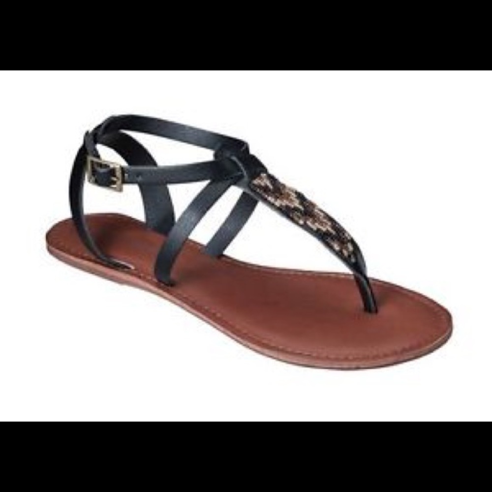NWT Mossimo Cora Gladiator Sandals - Size: 10