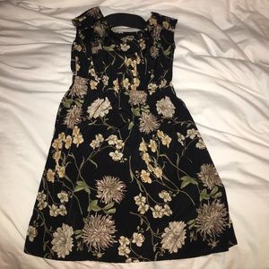 Floral sundress