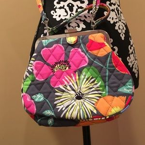 Vera Bradley cross body purse