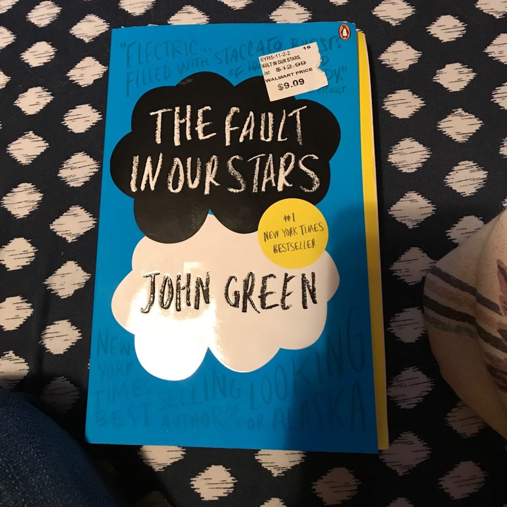 The Fault In Our Stars