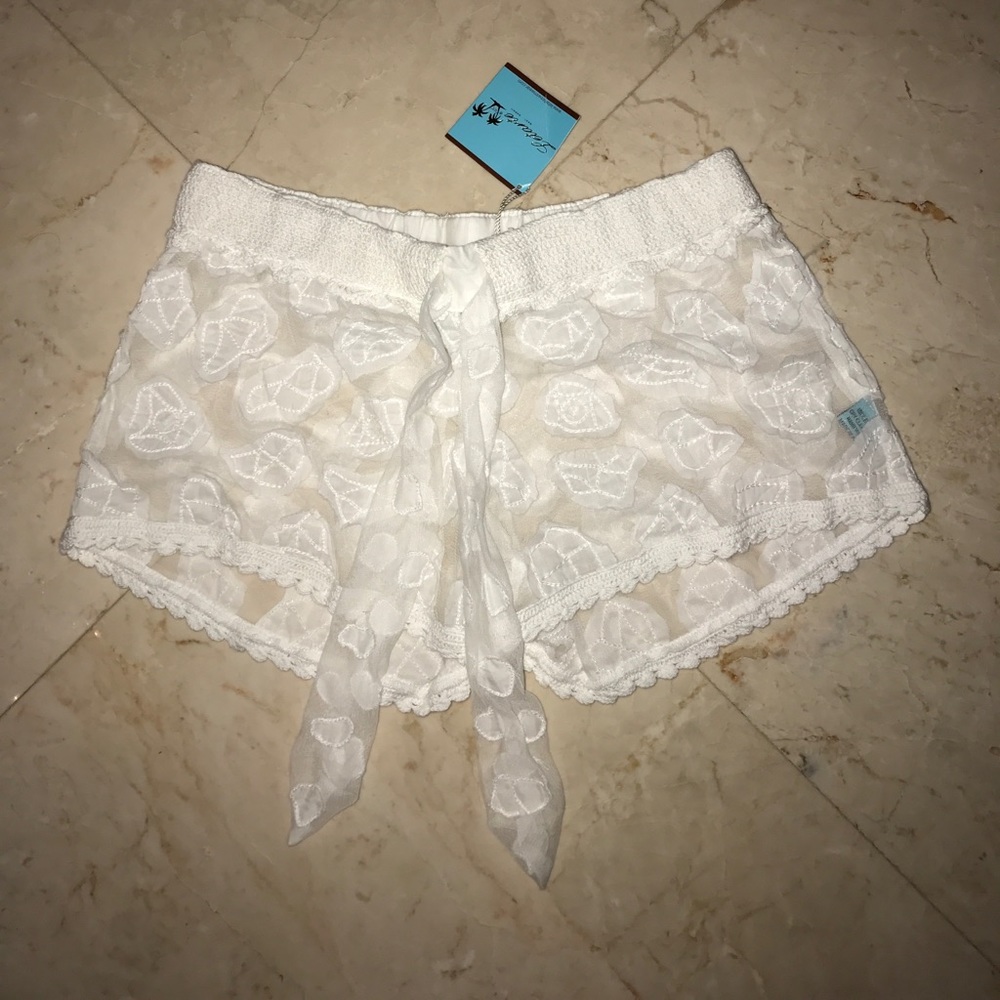 Bathing suit cover up