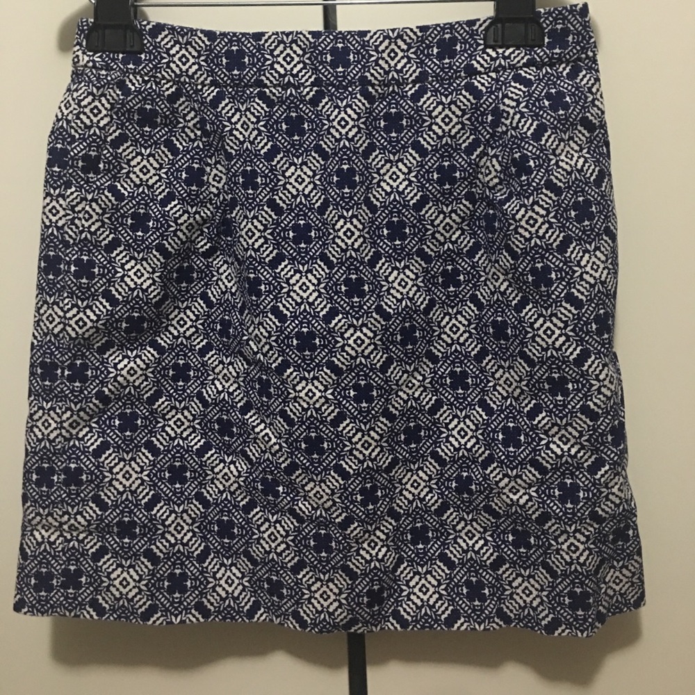 J. Crew skirt