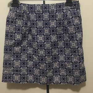 J. Crew skirt