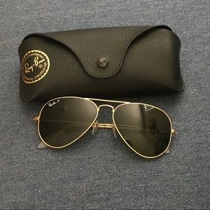 Ray-Ban Aviators