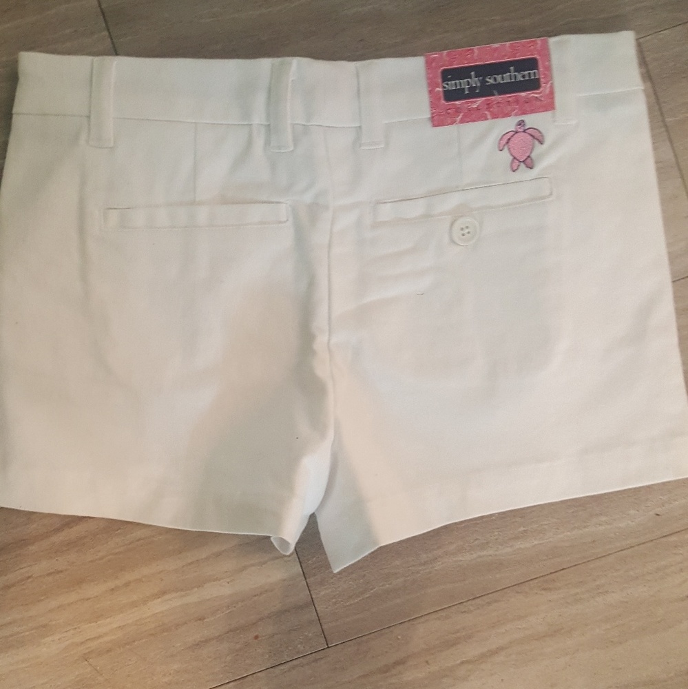 NWT Simply Southern shorts