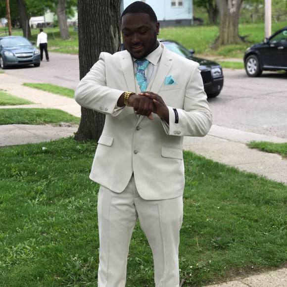 Meet your Posher, Marcus - Picture 1 of 1