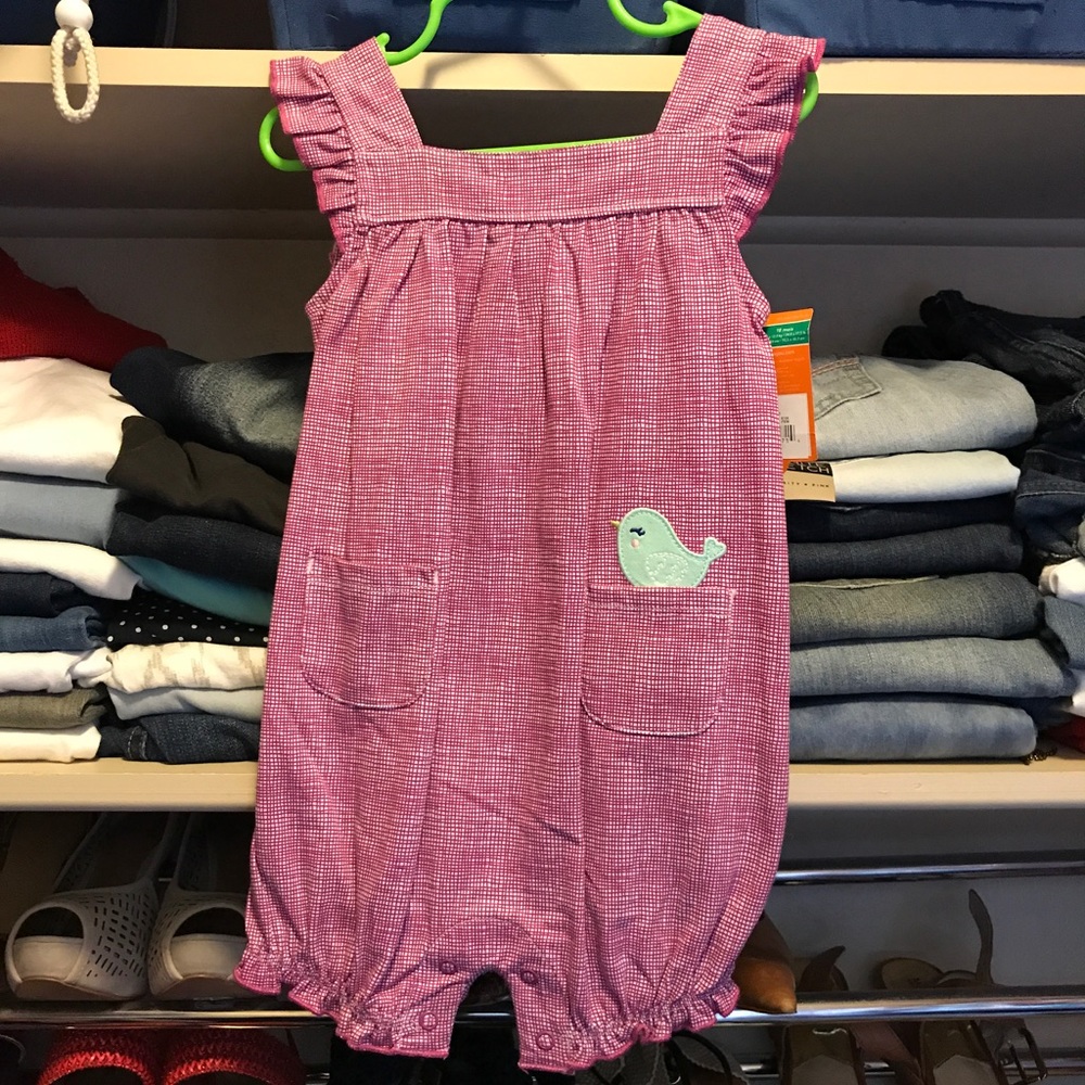 BABY ONESI SZ 18 MONTHS