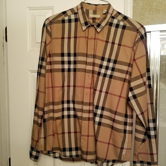 how to check burberry shirt authenticity