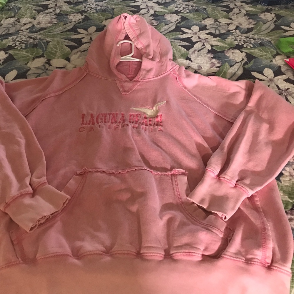 Ragwear USA Hoodie pullover