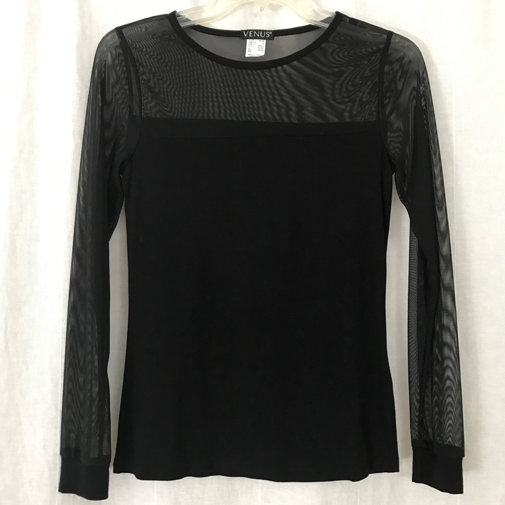 VENUS black top- Shop Now