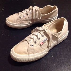 Superga 2750 COTU CLASSIC lace up sneakers