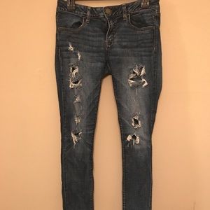 American Eagle Super Stretch Jegging