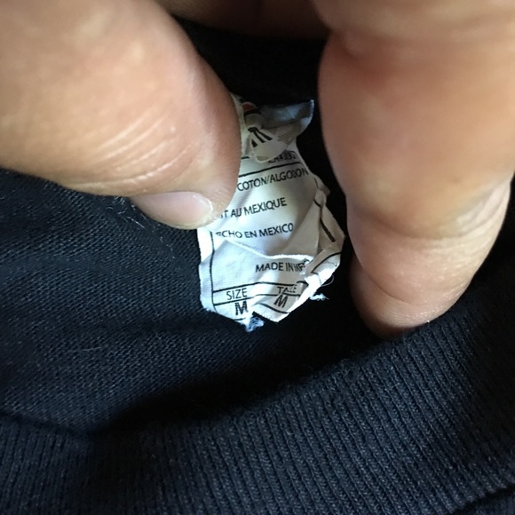 Star Trek TOS x Reservoir  Dogs TSHIRT SIZE MED - Picture 3 of 3