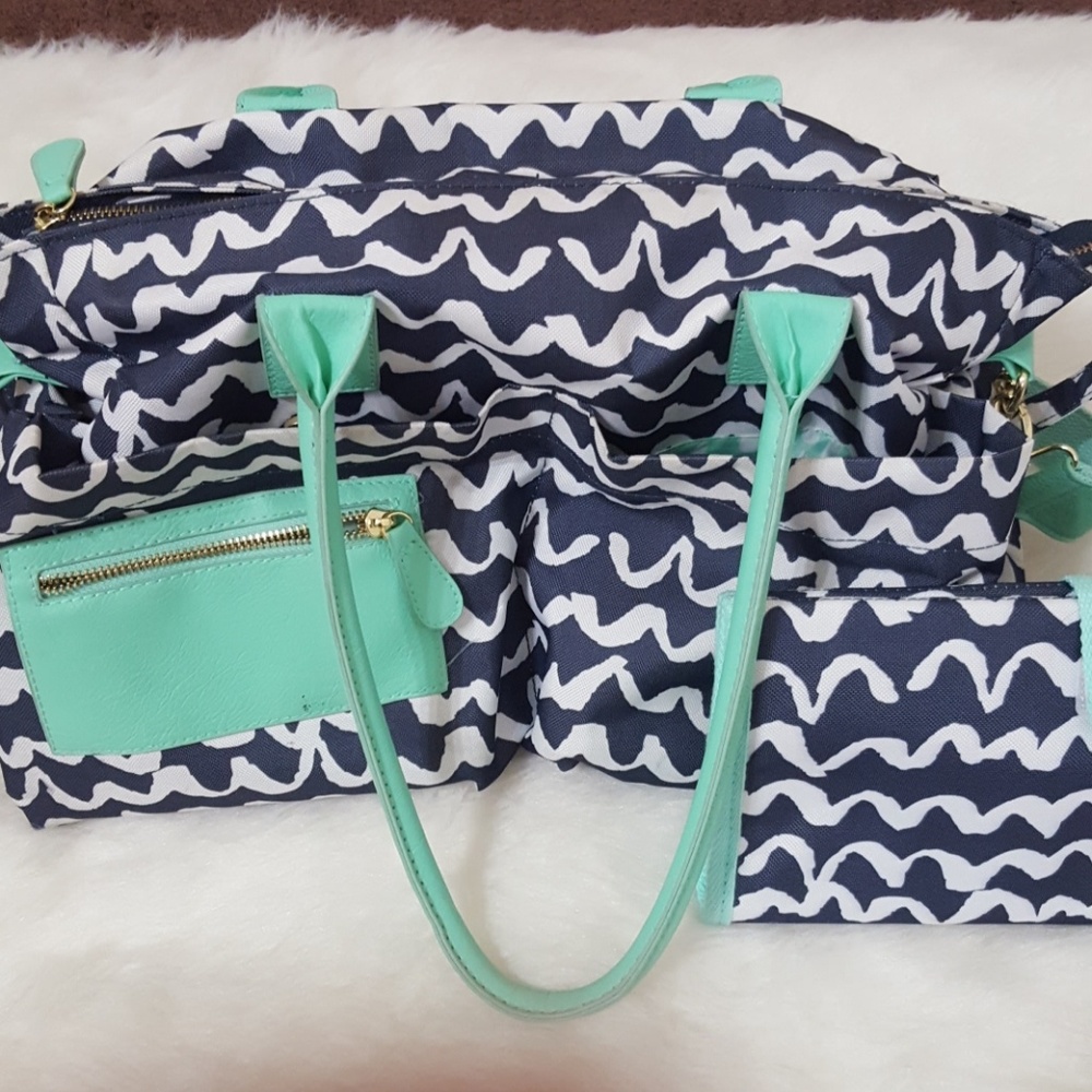 Diaper bag