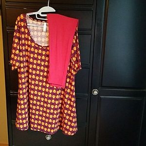 Lularoe outfit