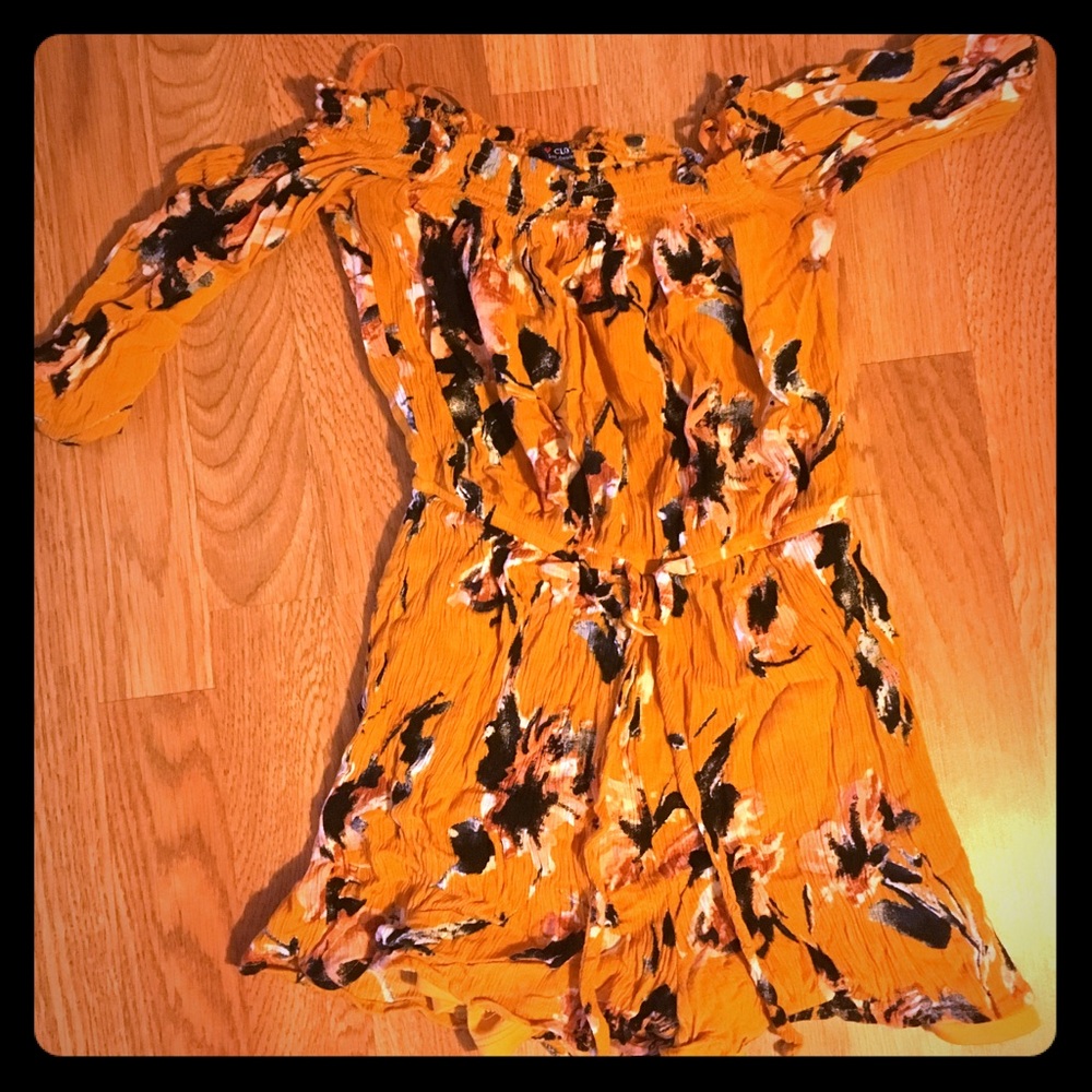 Women's romper