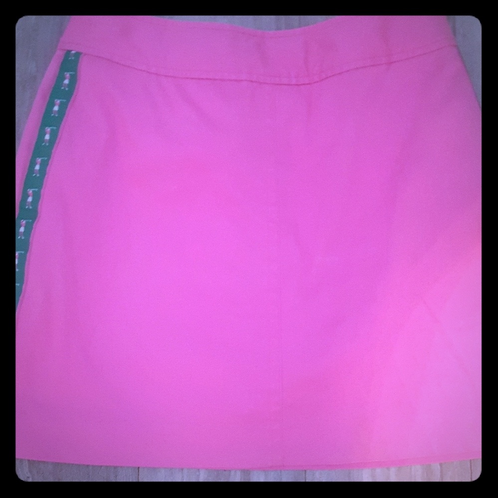 Like New Lilly Pulitzer skort