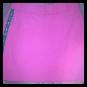 Like New Lilly Pulitzer skort