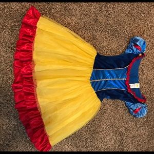 Disney Collection Snow White Costume- Medium