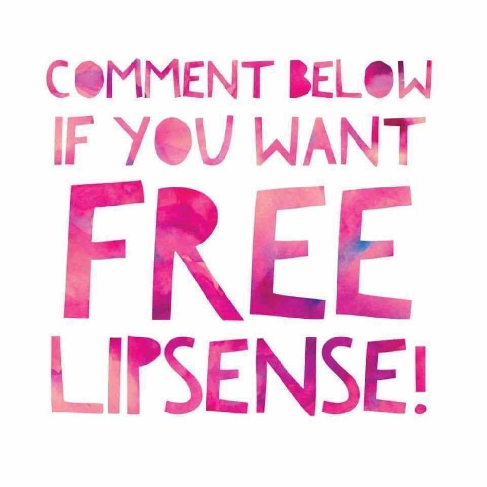 Lipsense!